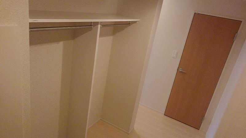 クレイノクレイン　ヒルズ 収納