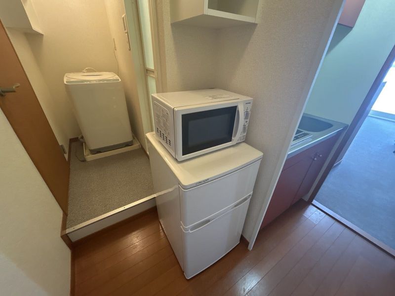 レオパレスアルコバレーノⅡ その他設備