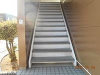 レオパレスジュネス灯明寺 共用部分