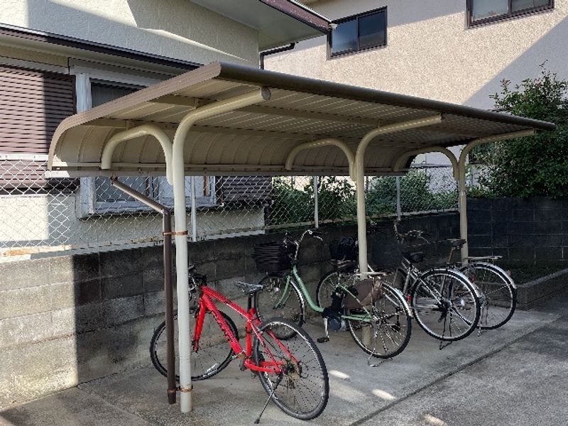レオパレス南林間第１ 共用部分