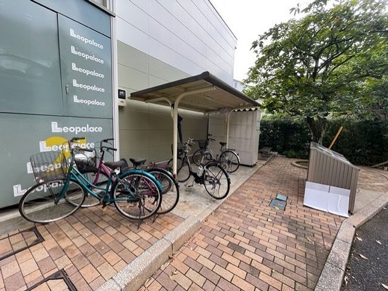 レオパレスベルデハイム 共用部分