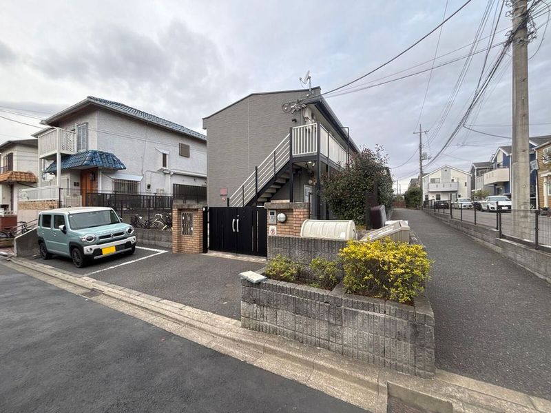 leopalace Emu Esu Kei II Exterior