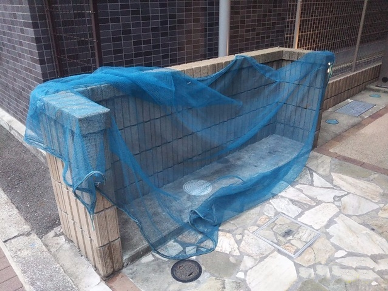 レオネクストオムライ 共用部分