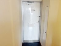 レオパレスフォレスト　浅羽野 玄関