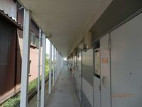 レオパレスグリーン 共用部分