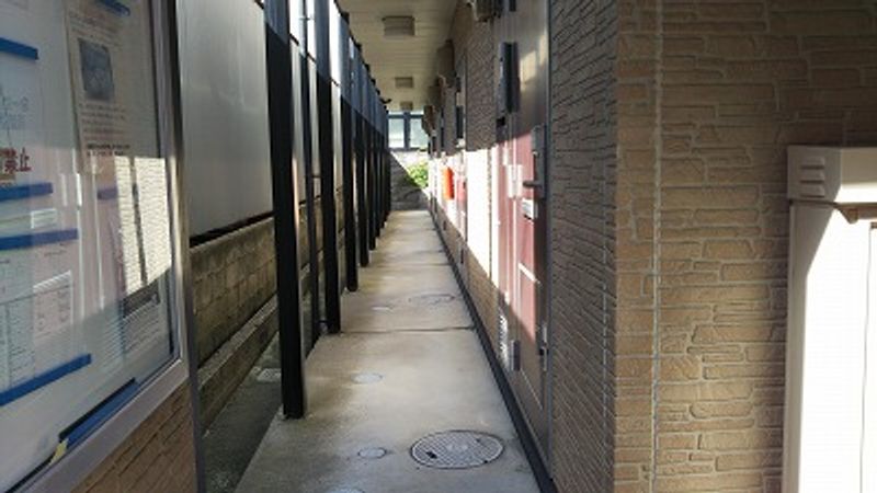 レオパレスＹＮコーポ３０５ 共用部分