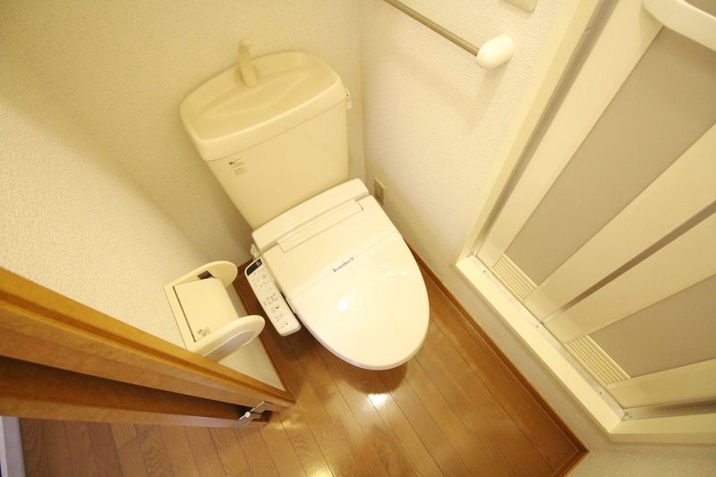 レオパレス伏見Ⅱ トイレ
