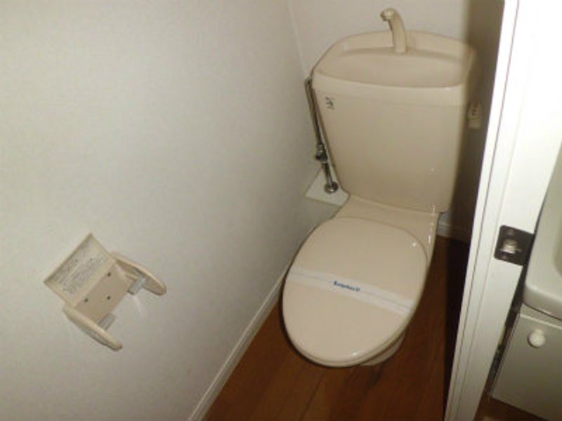 レオパレスＰｏｒｔｏＦｉｎｏ トイレ