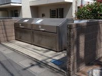 レオパレスパルコートＥ 共用部分