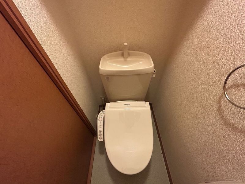 leopalace ELEGANT II 화장실