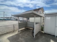 レオパレス北中江 共用部分