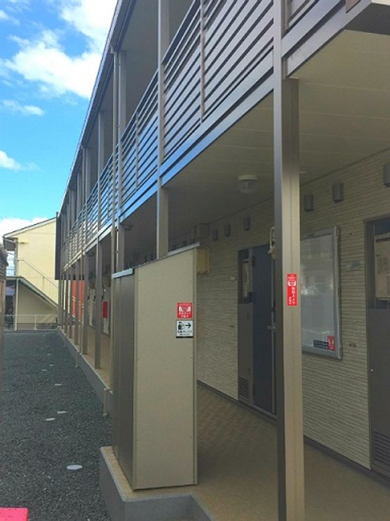 クレイノＯＺ−６ 共用部分
