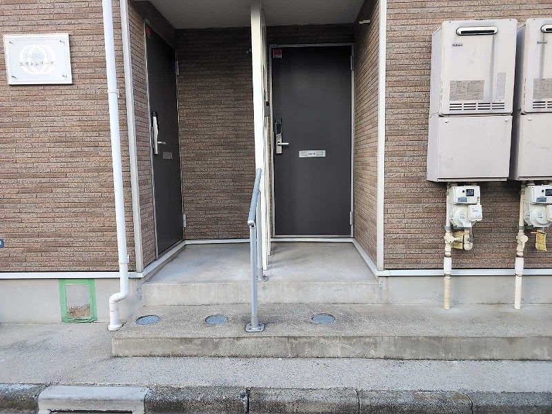 LEONEXT Estrelita 공용 부분