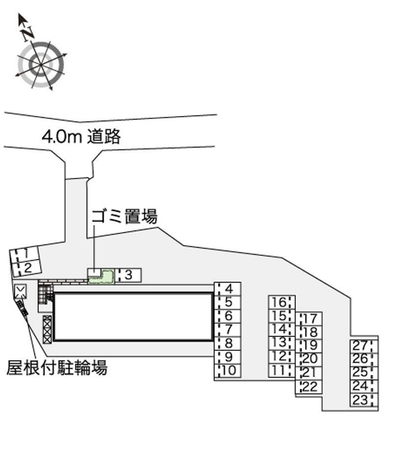 配置図