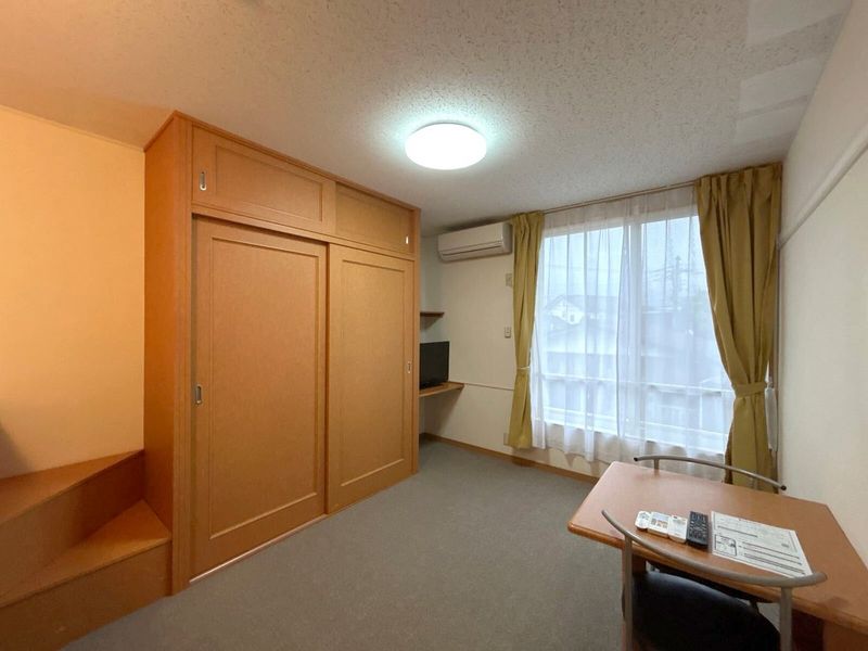 レオパレスＤｒｅａｍ　Ｃａｓｔｌｅ 居間