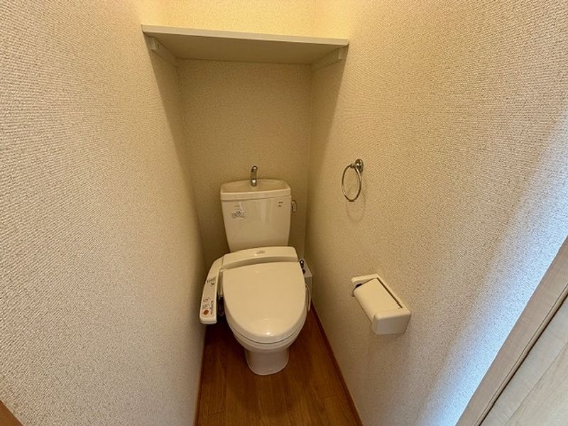 leopalace Utsukushi 화장실