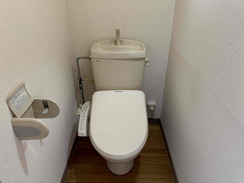 leopalace Ninomiya B Nhà vệ sinh