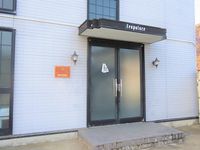 レオパレスコンフォール エントランス