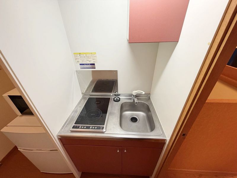 レオパレス浜大津 キッチン