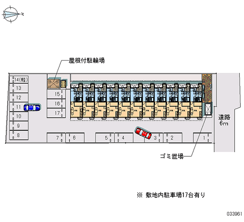 33961 bãi đậu xe hàng tháng