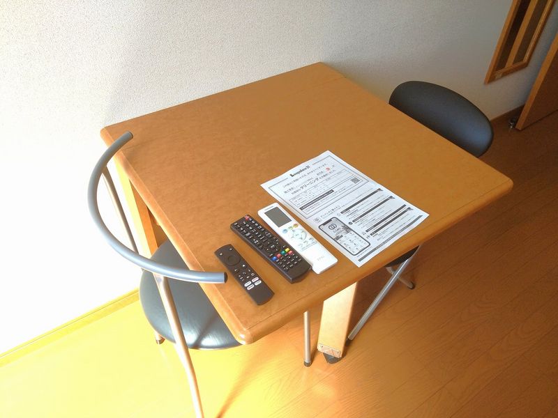 レオパレス睡蓮 その他設備