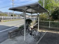 レオパレスメゾンドゥトロッポ 共用部分