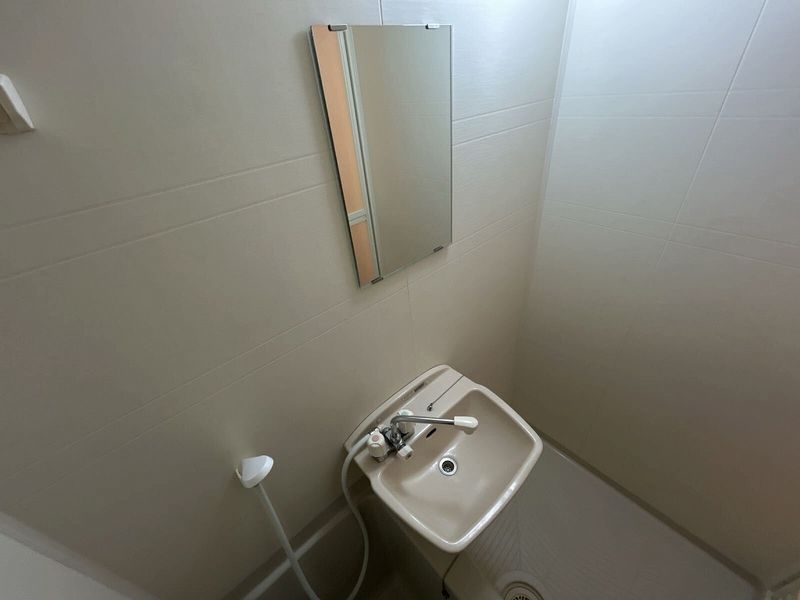 レオパレスけやき通りハイツ 洗面台