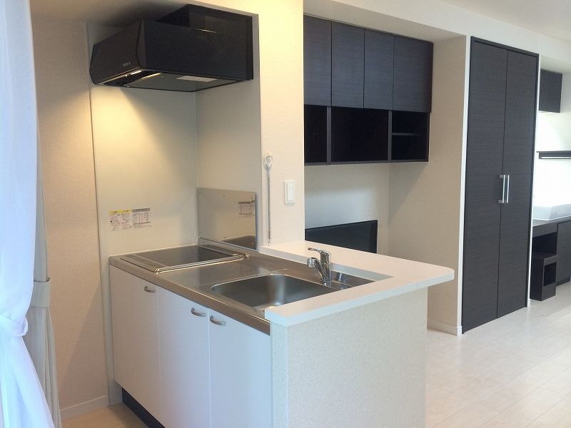 LEONEXT Riviera Nhà bếp