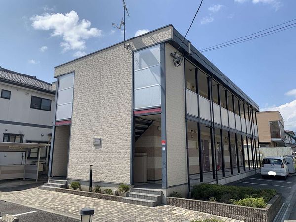 leopalace KAZAMA exterior