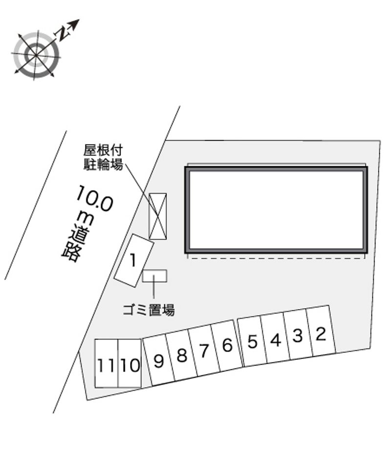 配置図