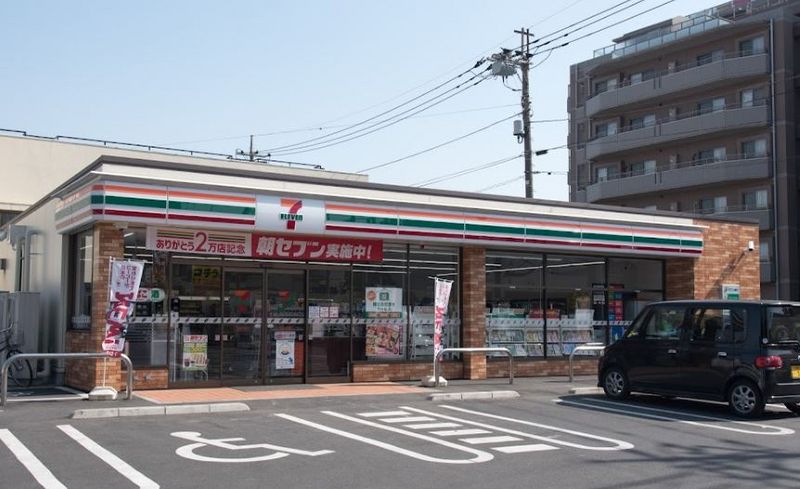 レオパレスウエスト上福岡 周辺環境