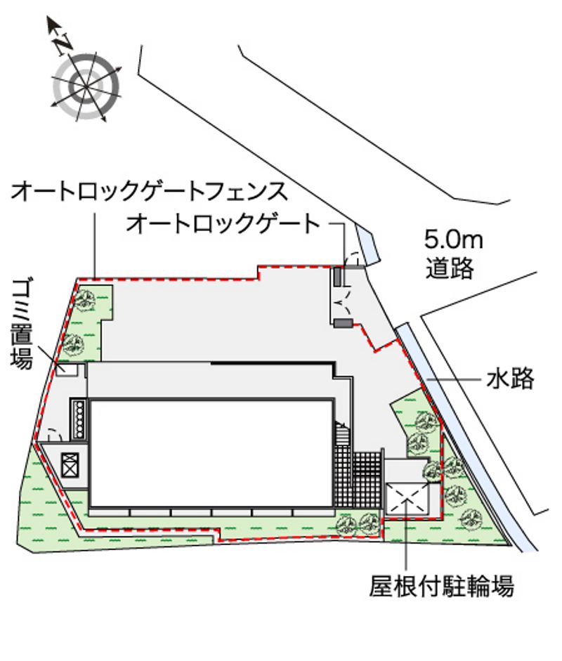 配置図