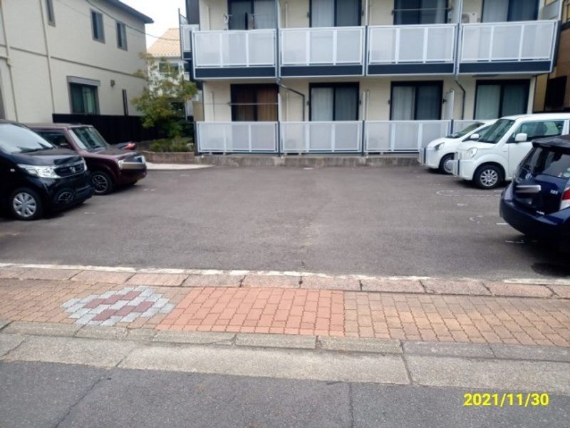 レオパレス清里 駐車場