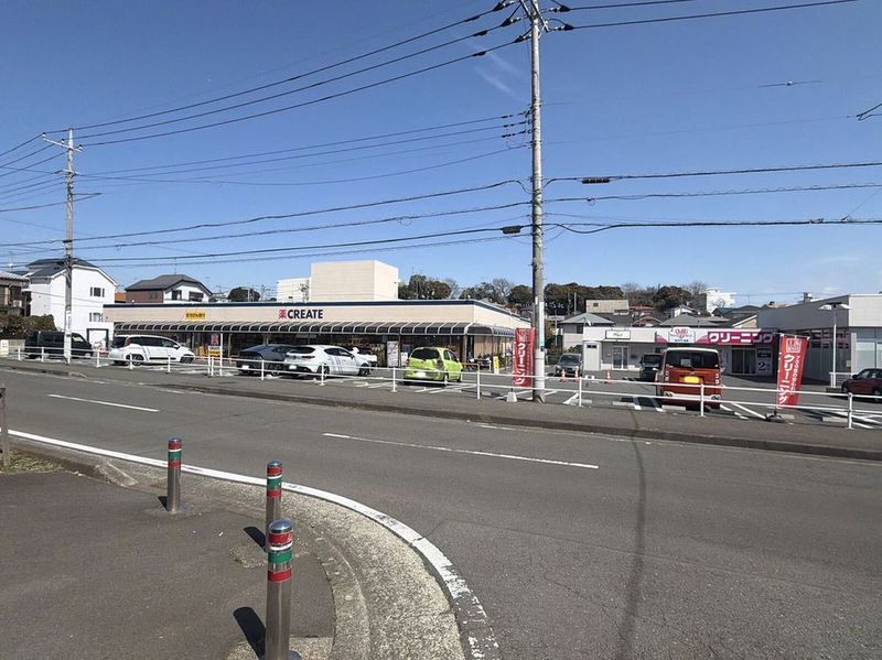 leopalace M Surrounding area