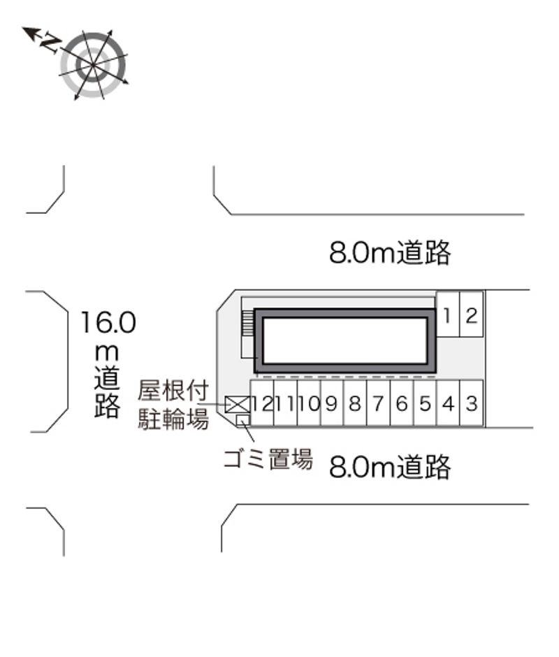 配置図