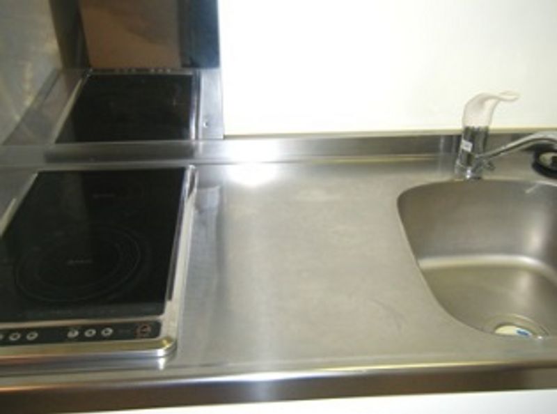 レオネクストＭ５５ キッチン