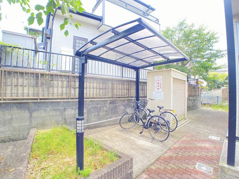 レオパレス滑石Ⅰ 眺望