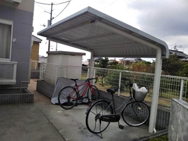 レオパレスＪＵＮ東野 共用部分