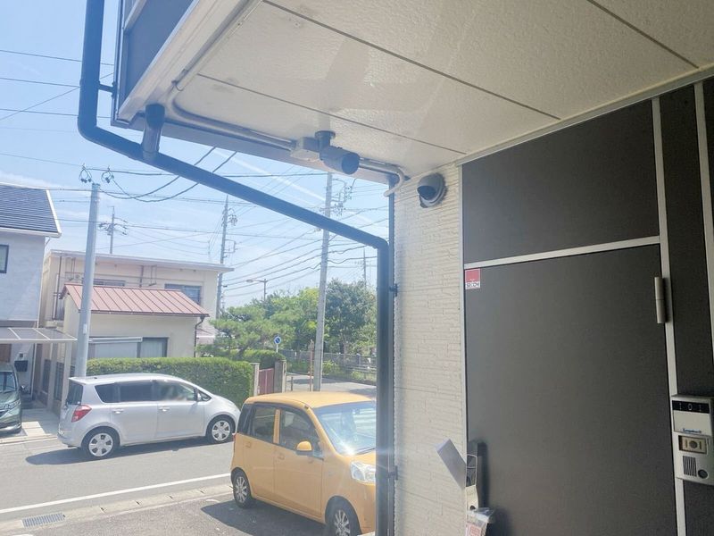レオパレスＫＡＧＯＨＡＲＡ 共用部分
