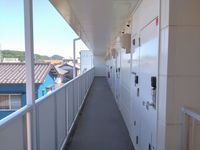 leopalace Poseidon Shared spaces