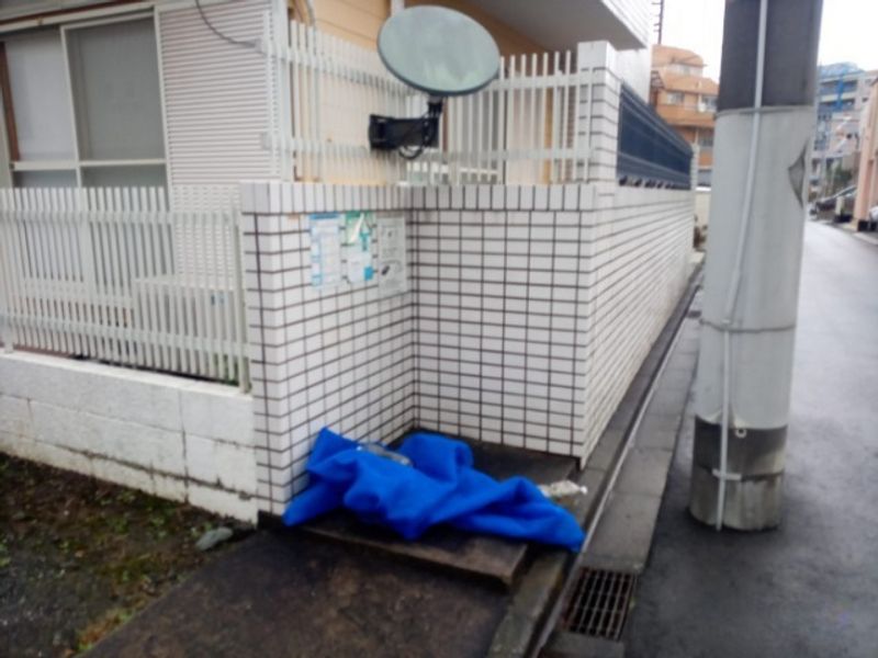 レオパレス金沢文庫第８ 共用部分