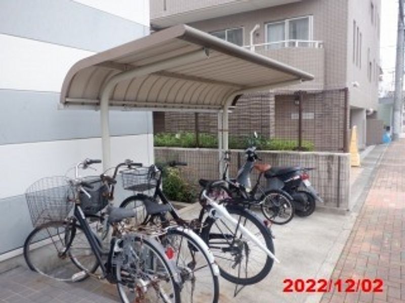 レオパレスＴＯＲＩＳＵ 共用部分
