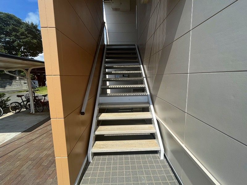 レオパレスソフィア南浜 共用部分