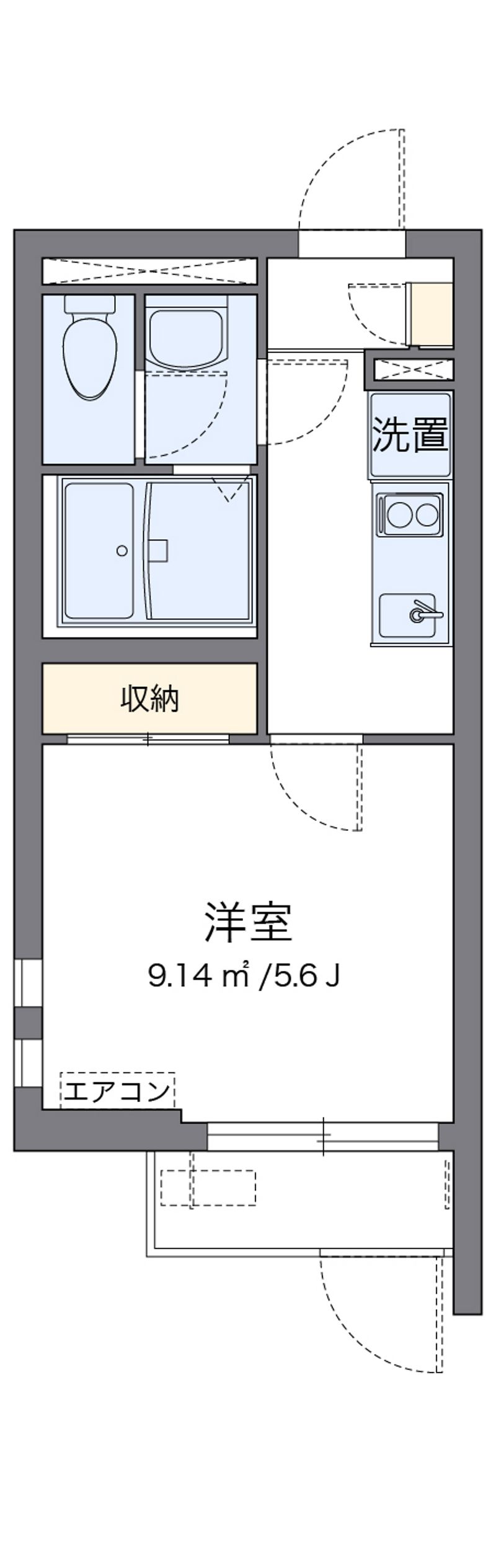 CLEINO Buono Sơ đồ nhà