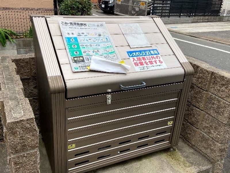 レオネクストフロンティアⅡ 共用部分