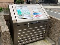 レオネクストフロンティアⅡ 共用部分