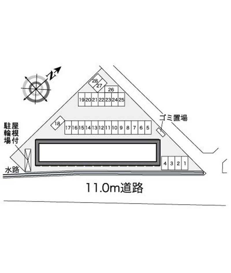 配置図