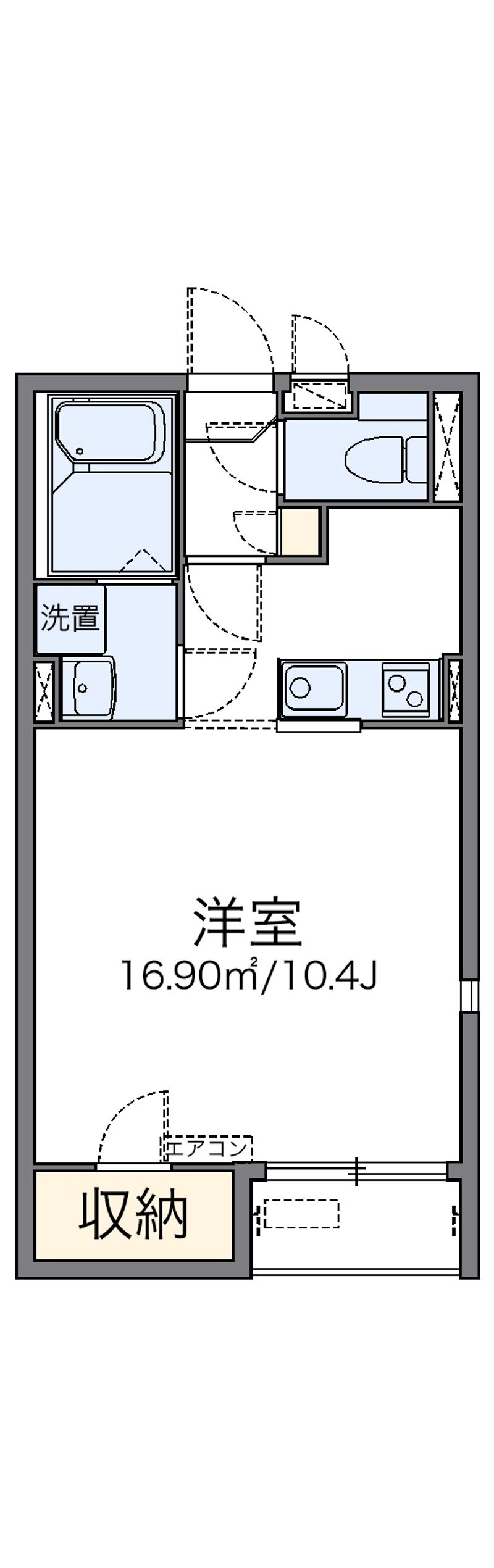 LEONEXT Grace Maison Floor plan