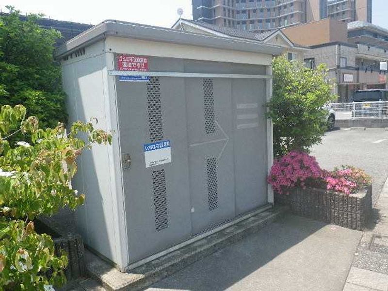 レオパレスストレリチア その他設備