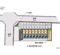 27089 Monthly parking lot